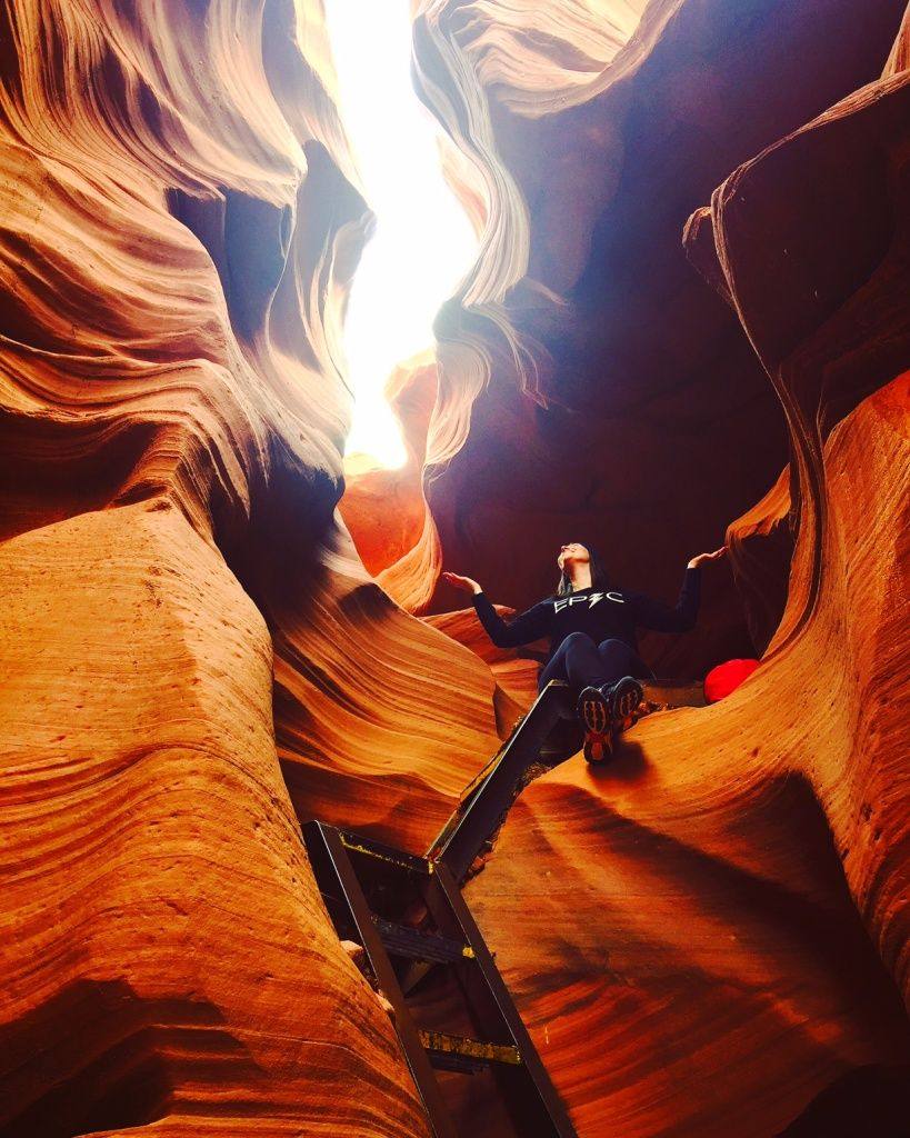 Lower Antelope Canyon, Arizona