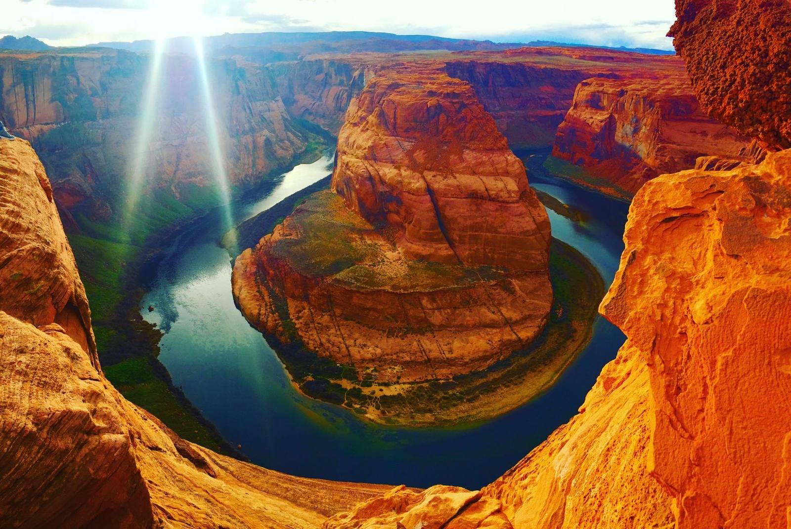 Horseshoe Bend, Arizona