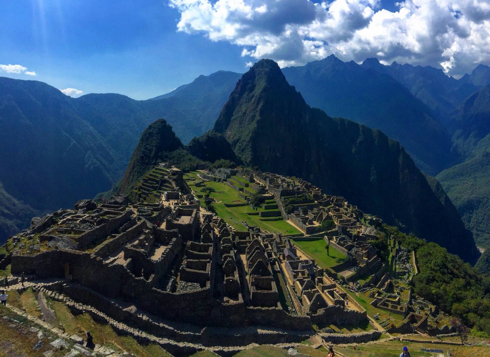 Machu Picchu, Peru