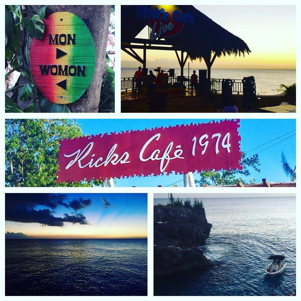 Visit Rick's Cafe